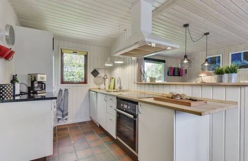 Boeslum House | "Agnita" - 300m from the sea by Interhome