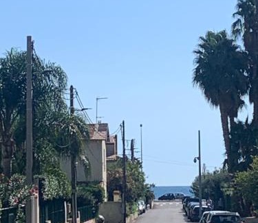 Cros-de-Cagnes Apartment | Agréable 2 pièces à 150 m de la mer