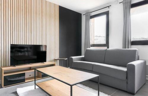 Les Lilas Apartment | Agréable appartement prés de Paris - III