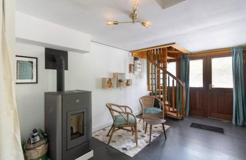 Champdray Ski Chalet | Agréable chalet cocooning en lisière de forêt