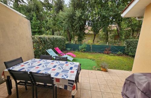 Vieux-Boucau-les-Bains House | Agréable maison climatisée idéalement placée pour 6personnes vieux boucau