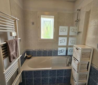 Vieux-Boucau-les-Bains House | Agréable maison climatisée idéalement placée pour 6personnes vieux boucau