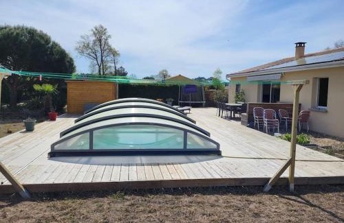 Carcans House | Agréable maison familiale