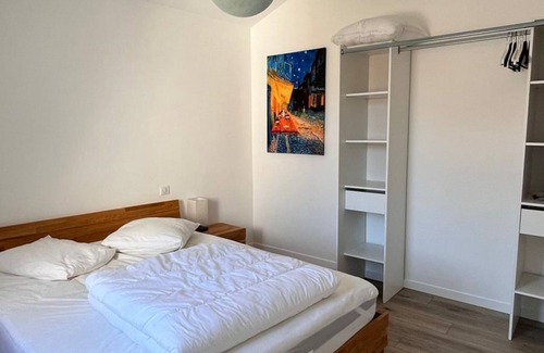 Loire-Atlantique House | Agréable Maison Pornic 6 Personnes, Quartier Goumalon Proche Centre et Plages