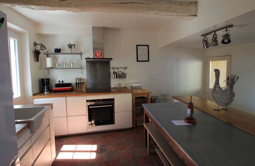 Le Barroux House | Agréable Maison, Proche du Mont Ventoux