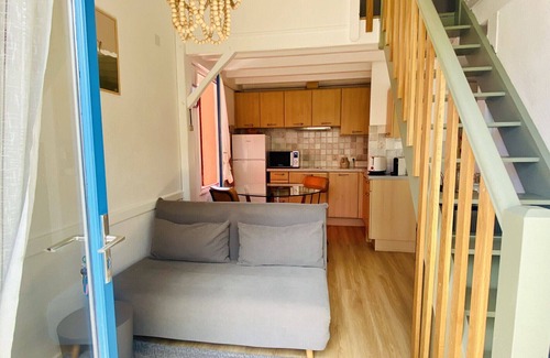 Biscarrosse Plage Apartment | Agr&eacute;able pavillon pour 4/6 personnes proche plage (185)