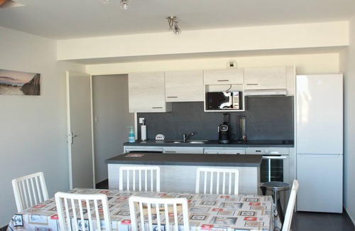 Biscarrosse Plage Apartment | Agréable T4 Duplex neuf avec vue Mer (132)