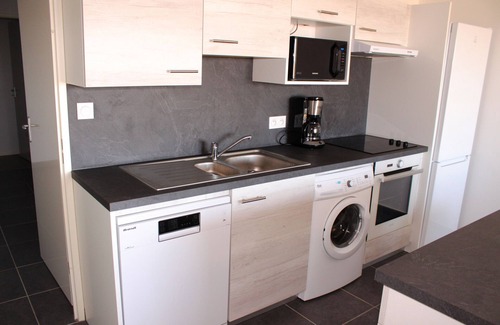 Biscarrosse Plage Apartment | Agréable T4 Duplex neuf avec vue Mer (132)