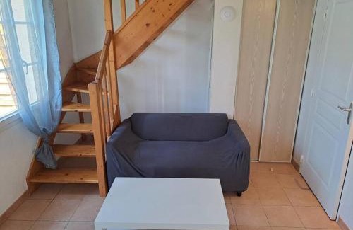 Gallargues-le-Montueux Apartment | Agréable Villa en petite Camargue 35 m2 WIFI