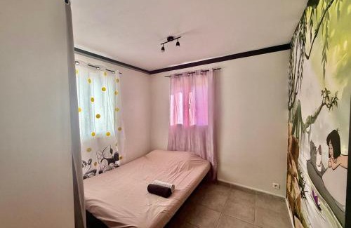 Rognac House | Agréable Villa pour 7 avec vue mer LOGEMENT ENTIER