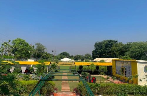Agra Other | Agra Camps and Resort