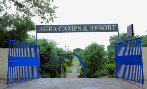 Agra Other | Agra Camps and Resort