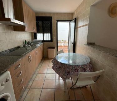 Higuera de la Sierra House | Agradable casa rural con chimenea en interior