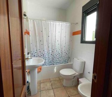 Higuera de la Sierra House | Agradable casa rural con chimenea en interior