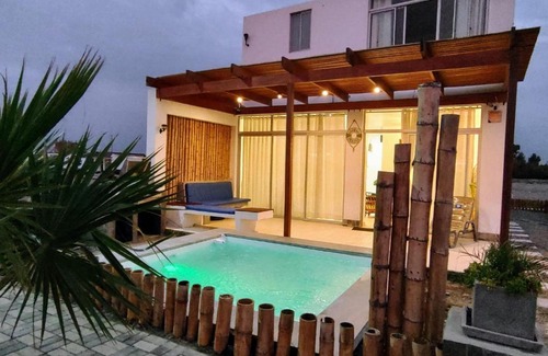 Ica House | Agradable casa de Playa en Chinchaycamac
