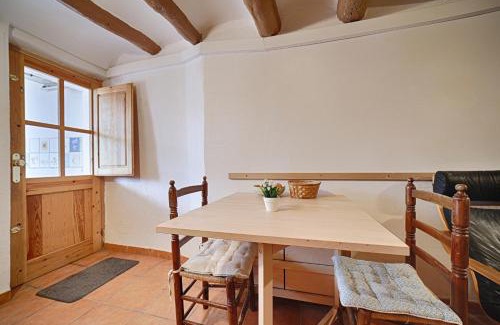 Vilaverd Apartment | agradable casa rural con chimenea y aire acondicionado