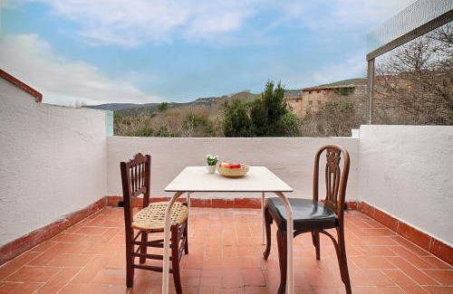 Vilaverd Apartment | agradable casa rural con chimenea y aire acondicionado