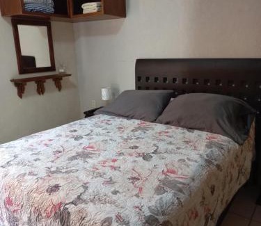 Venustiano Carranza Apartment | Agradable y cómodo departamento a 5 minutos del aeropuerto