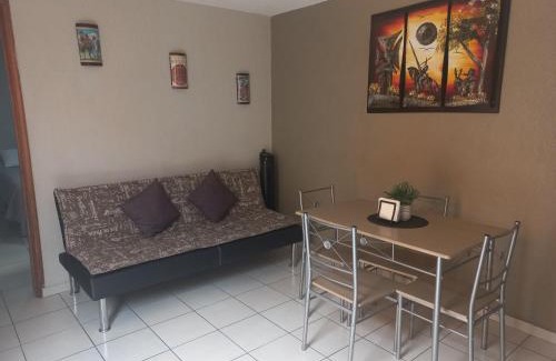 Venustiano Carranza Apartment | Agradable y cómodo departamento a 5 minutos del aeropuerto