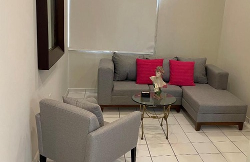 Las Gaviotas Apartment | Agradable y Centrico Depa en Gaviotas Zona Dorada
