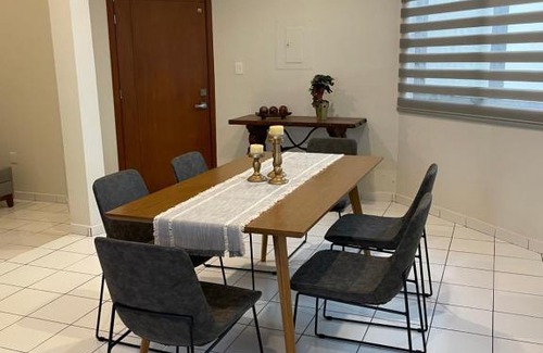 Las Gaviotas Apartment | Agradable y Centrico Depa en Gaviotas Zona Dorada