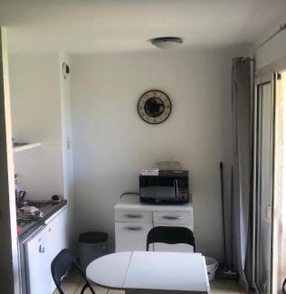 Pietranera Apartment | Agreable studio début Cap Corse proche Bastia
