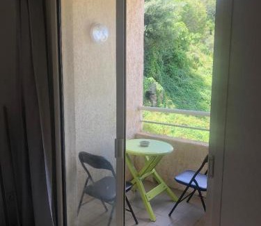 Pietranera Apartment | Agreable studio début Cap Corse proche Bastia