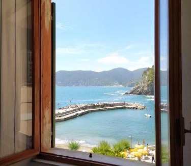 Vernazza Apartment | Agretta Sea View Apartment