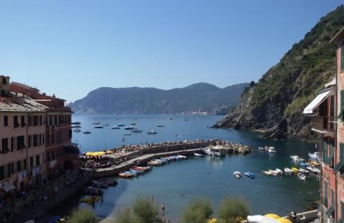 Vernazza Apartment | Agretta Sea View Apartment