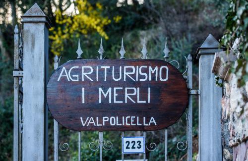 Sant'Ambrogio di Valpolicella Apartment | Agriturismo i Merli
