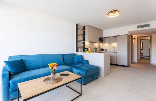 Villefranche-sur-Mer Apartment | Agrianthe Palmiers AP4380 By Riviera Holiday Homes