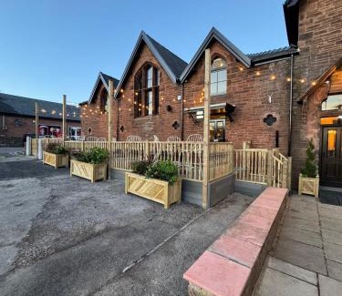 Penrith Hotel | Agricultural Inn