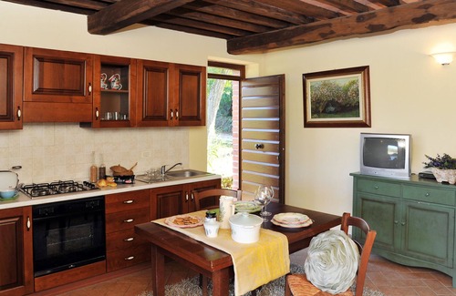 Massa Marittima Apartment | Agriletizia by Interhome