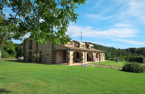 Massa Marittima Apartment | Agriletizia by Interhome