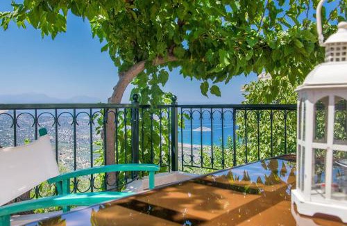 Mirsini House | Agrilos Sea View House