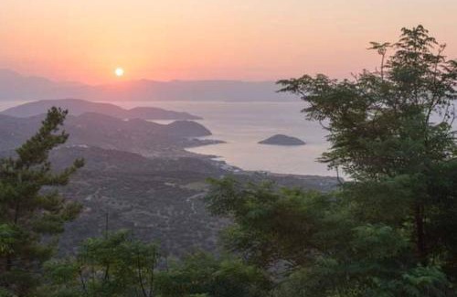 Mirsini House | Agrilos Sea View House