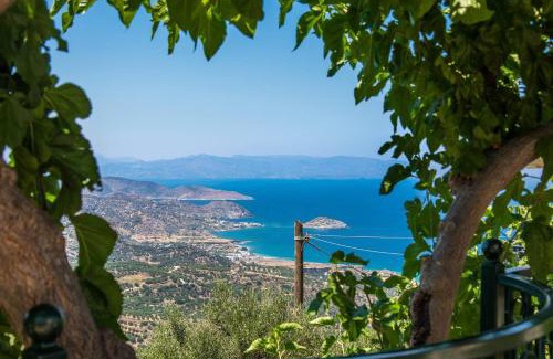 Mirsini House | Agrilos Sea View House