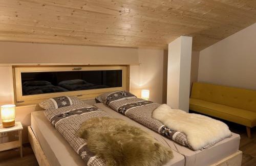 Bagnes House | Agritourisme de Montagnier