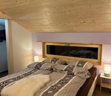 Bagnes House | Agritourisme de Montagnier