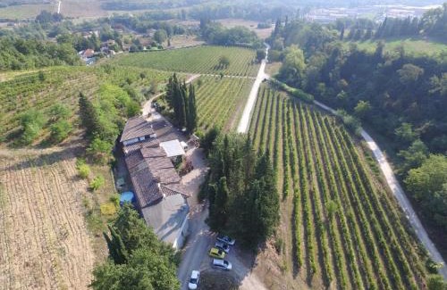 San Pietro in Bossolo House | Agriturismo Lucciano