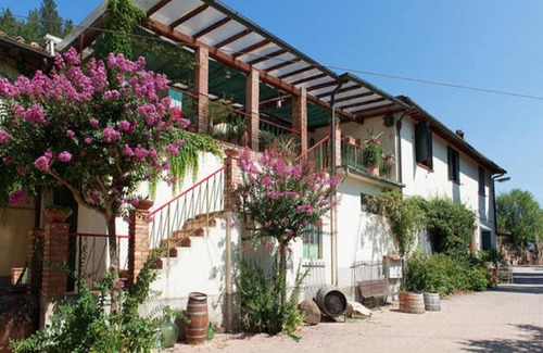 San Pietro in Bossolo House | Agriturismo Lucciano
