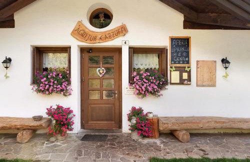 Cogolo House | Agritur Cazzuffi