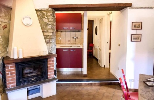 San Bartolomeo al Mare Apartment | Agriturismo Da Ciletta - Apartment Corbezzolo