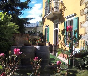 Canale di Tenno House | Agritur Tenno Bio Natura