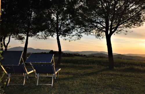 Po' Bandino Apartment | Agriturismo La Casetta del Sole - Appartamento Il Nido