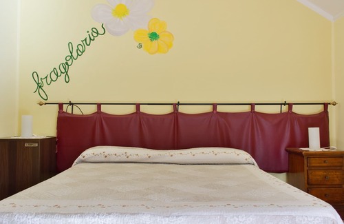 Casanova Lerrone Other | Agriturismo A Canonica - Fragolaria room