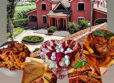 Capaccio-Paestum Bed & Breakfast | Agriturismo Agri Mediterraneo
