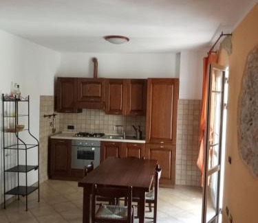 Borganzo Apartment | Agriturismo Ardissone Thomas