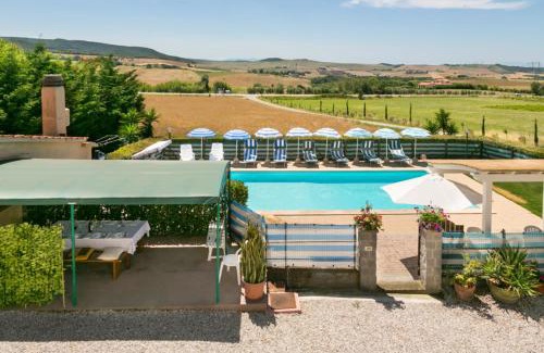 Castellina Marittima House | Agriturismo Case Nuove