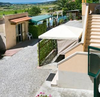 Castellina Marittima House | Agriturismo Case Nuove